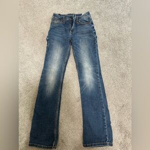 Wrangler girls jeans (slim)